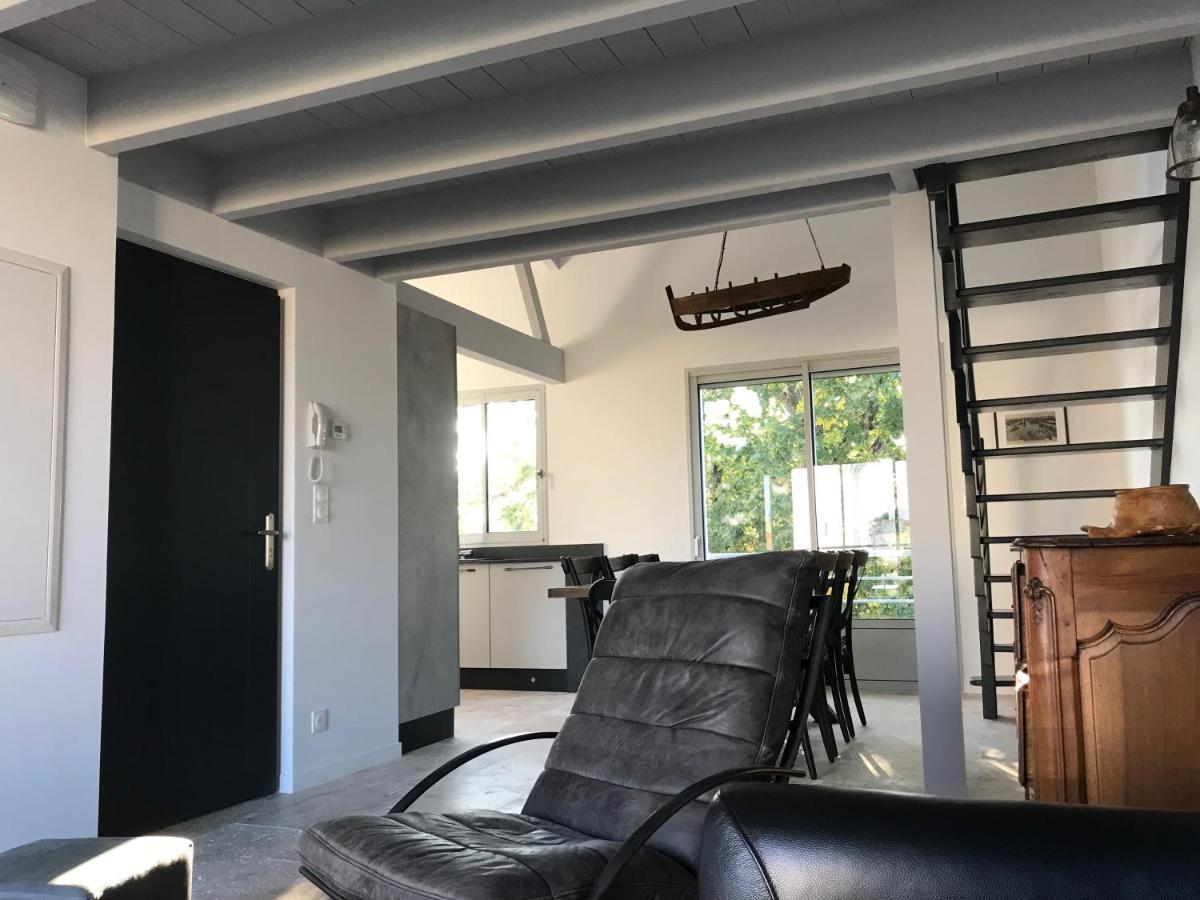 Duplex Vue Sur Tour Appartement Remparts 3 La Rochelle  Exterior foto